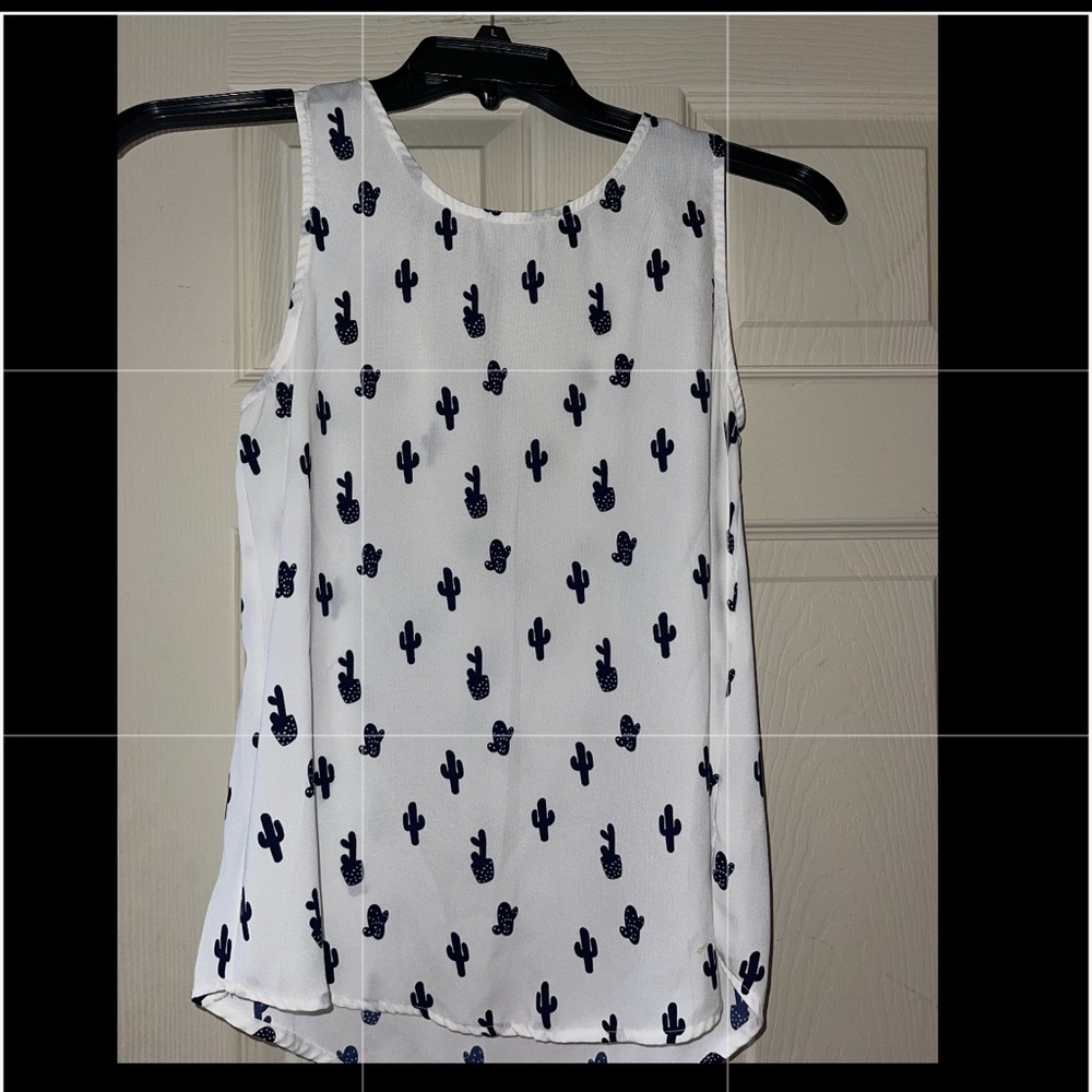 Cute cactus shirt